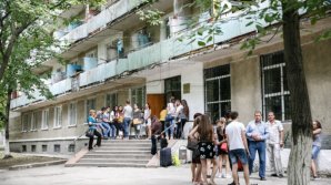 В кишиневских общежитиях началось заселение студентов