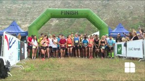 В Оргееве 400 человек приняли участие в марафоне Dragonul de Aur