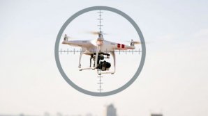 В Минобороны США тестируют эскадрильи дронов (видео)