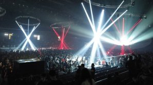 Зажигательная атмосфера: ATB и Andrew Rayel приняли участие в фестивале Untold