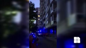 Трагедия на Рышкановке: 4-летняя девочка упала с шестого этажа и скончалась на месте