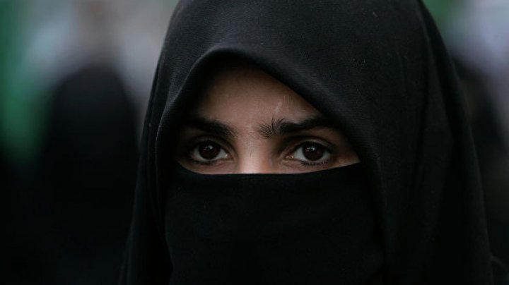 В Нидерландах запретили ношение паранджи