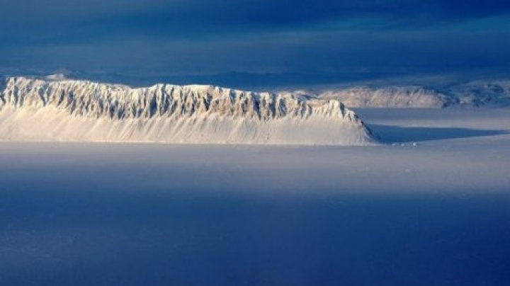 Температура в Арктике побила исторический рекорд