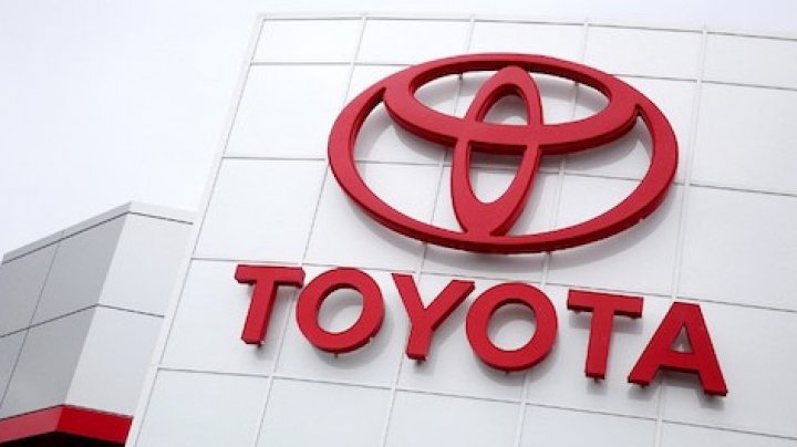 В Японии загорелся головной офис Toyota