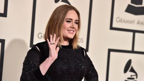 Певица Адель разводится с мужем