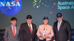 Австралия вместе с США будет осваивать Марс и Луну