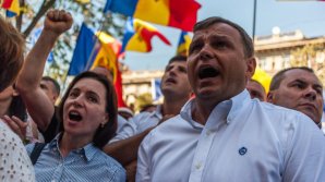 Майя Санду: Кандидатом блока ACUM на выборах кишиневского мэра будет Андрей Нэстасе