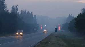 По факту загрязнения воздуха в Бельцах начато уголовное преследование