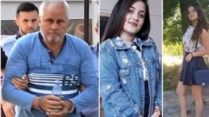 Монстр из Каракала показал, как убивал свою жертву Александру Мэчешану