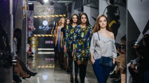 Ретро снова в моде: Молдавские дизайнеры представили свои новые коллекции