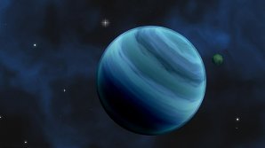 В космосе нашли планету, пригодную для жизни