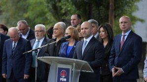 Владимир Чеботарь вступил в предвыборную кампанию