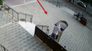 В столице задержали подростков, грабивших игровые автоматы