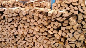 В Молдову прибыла очередная партия дров из Румынии
