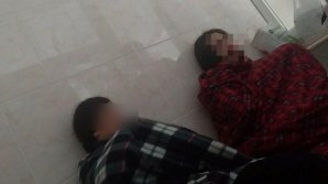 В Новых Аненах четверо детей попали в больницу с отравлением после обеда в школьной столовой (видео)