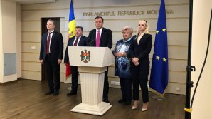 Партия "Шор": Задержания Марины Таубер и Регины Апостоловой провели по указанию Игоря Додона