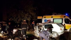 Еще один человек скончался в результате ДТП, произошедшего на прошлой недели в селе Александрены