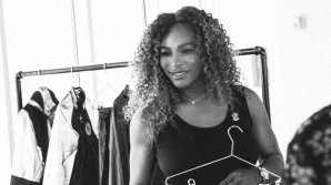 Теннисистка Серена Уильямс представила свою первую коллекцию одежды