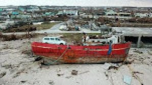 Число жертв урагана "Дориан" на Багамах выросло до 43 человек