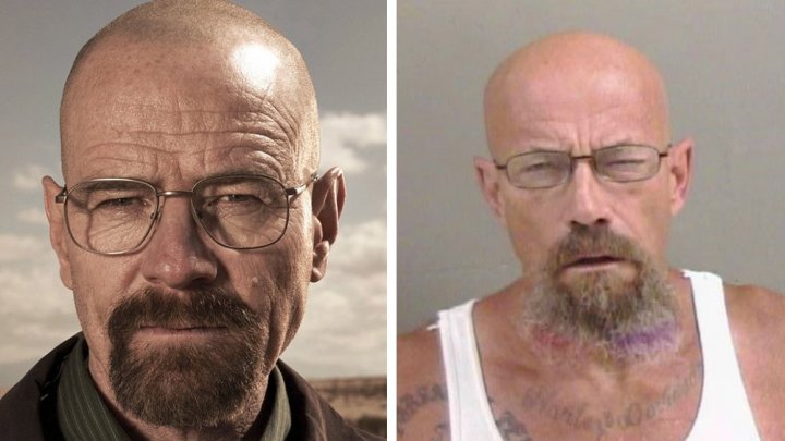 В США разыскивают Уолтера Уайта из сериала "Во все тяжкие"