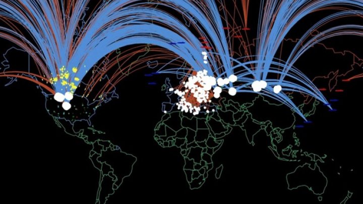 В США смоделировали последствия ядерной войны между НАТО и РФ