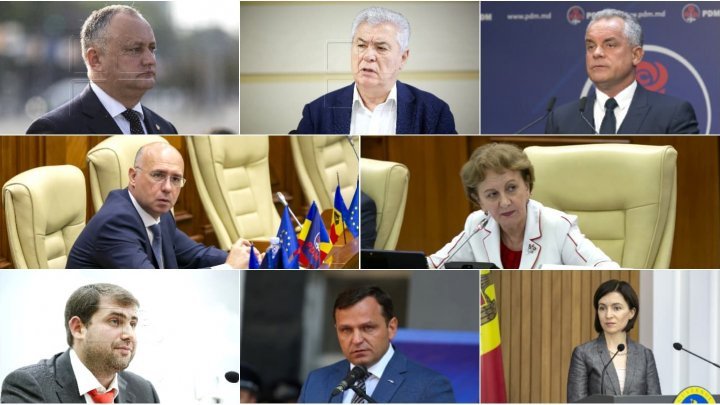 Жители Молдовы рассказали, кого считают самым влиятельным политиком страны