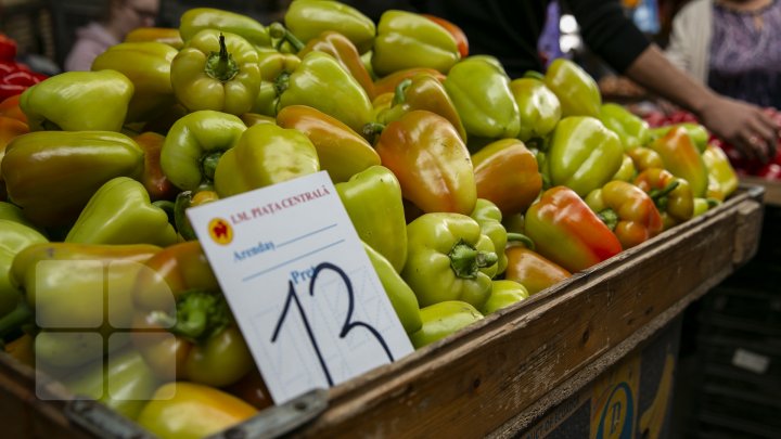 Цены на Центральном рынке: сколько стоят основные продукты питания (ФОТОРЕПОРТАЖ)