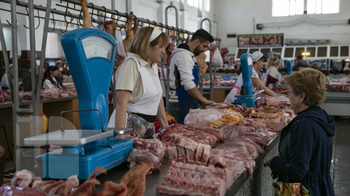 Цены на Центральном рынке: сколько стоят основные продукты питания (ФОТОРЕПОРТАЖ)