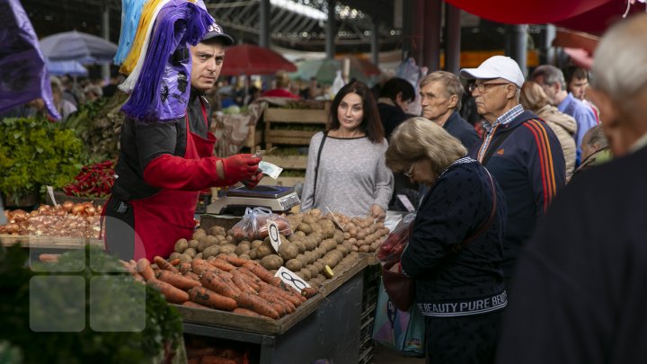 Цены на Центральном рынке: сколько стоят основные продукты питания (ФОТОРЕПОРТАЖ)