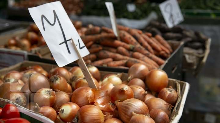 Цены на Центральном рынке: сколько стоят основные продукты питания (ФОТОРЕПОРТАЖ)