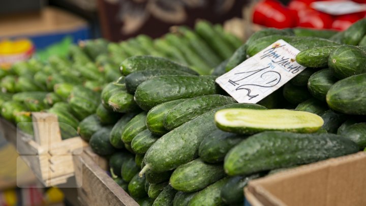 Цены на Центральном рынке: сколько стоят основные продукты питания (ФОТОРЕПОРТАЖ)