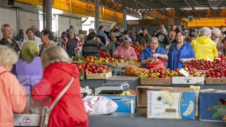 Цены на Центральном рынке: сколько стоят основные продукты питания (ФОТОРЕПОРТАЖ)