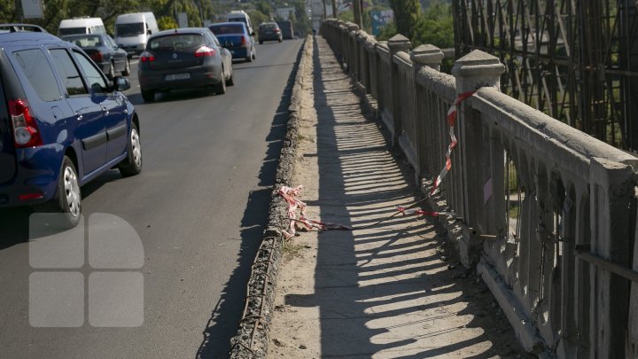 В Кишинёве обещают продлить несколько улиц и отремонтировать три моста