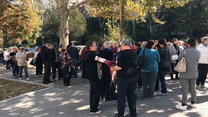 Решение судей об аресте Марины Таубер будет объявлено завтра (ФОТО, ВИДЕО)