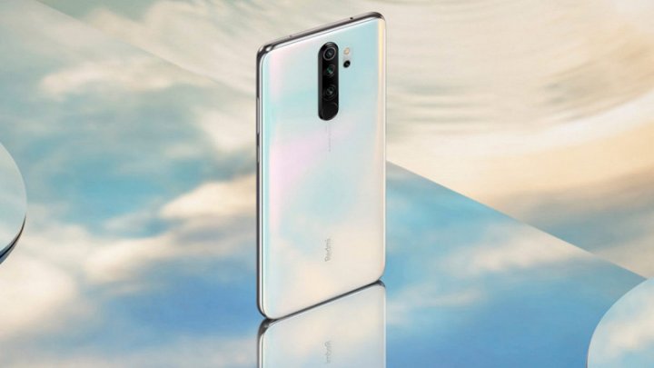 Cмартфон Redmi Note 8 Pro представлен в Европе