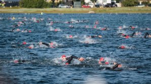 На Гавайских островах прошел чемпионат мира серии "Железный человек"