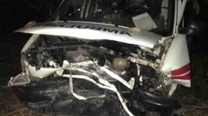 Авария в Дрокиевском районе: один человек погиб, четверо госпитализированы