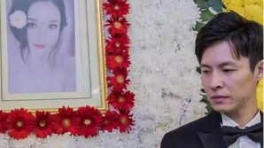 Исполнил мечту: молодой человек женился на трупе своей невесты, умершей от рака груди (ФОТО)