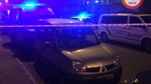 В центре Киева прогремел взрыв: два человека погибли