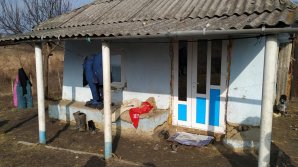 Многодетная семья из села Стурзовка нуждается в новом доме