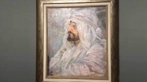 В Третьяковке случайно нашли утраченную в 90-е в Чечне картину