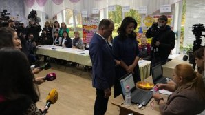 Ион Чебан проголосовал за то, чтобы Кишинев действительно стал визитной карточкой Молдовы