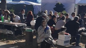 Блеск и нищета столичного праздника (ФОТО)