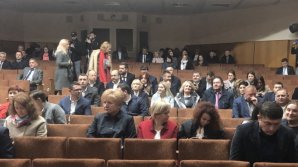 Решение АП Кишинева о созыве Всеобщего собрания судей было принято законно