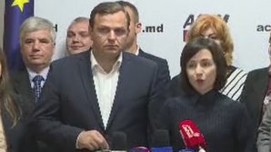 Майя Санду после закрытия избирательных участков: "Эти выборы прошли в хороших условиях"