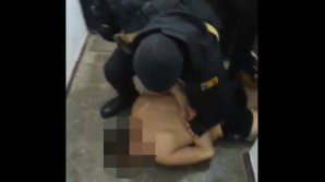 Полиция провела обыски в домах подозреваемых в квартирных кражах (ВИДЕО)