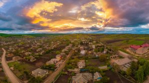 Жители села Чигырлены отметили Храмовый праздник