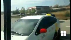 Крики и паника в рейсовом микроавтобусе Кишинев-Михайловка (ВИДЕО)