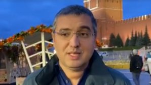 Богдан Цырдя: Усатый приехал в Москву в багажнике и в парандже