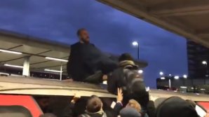 Природозащитники парализовали работу лондонского метро